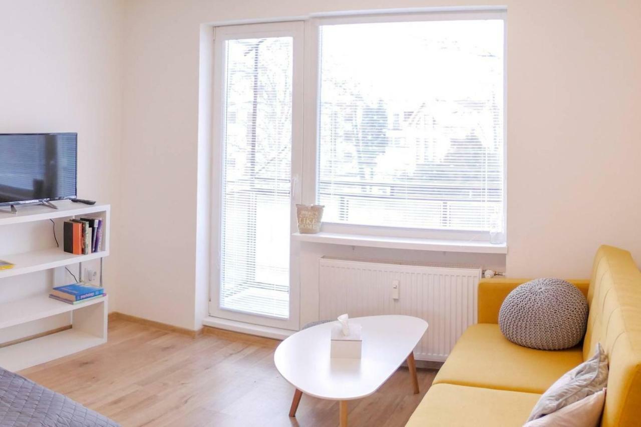 2 Bedroom Flat In The Heart Of Liptovský Mikuláš Exterior foto
